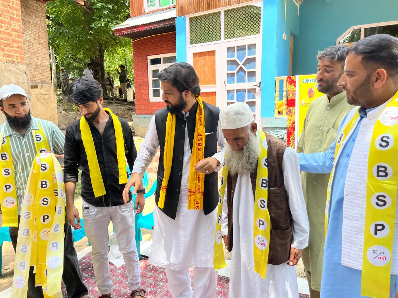 Field Visit and Community Work