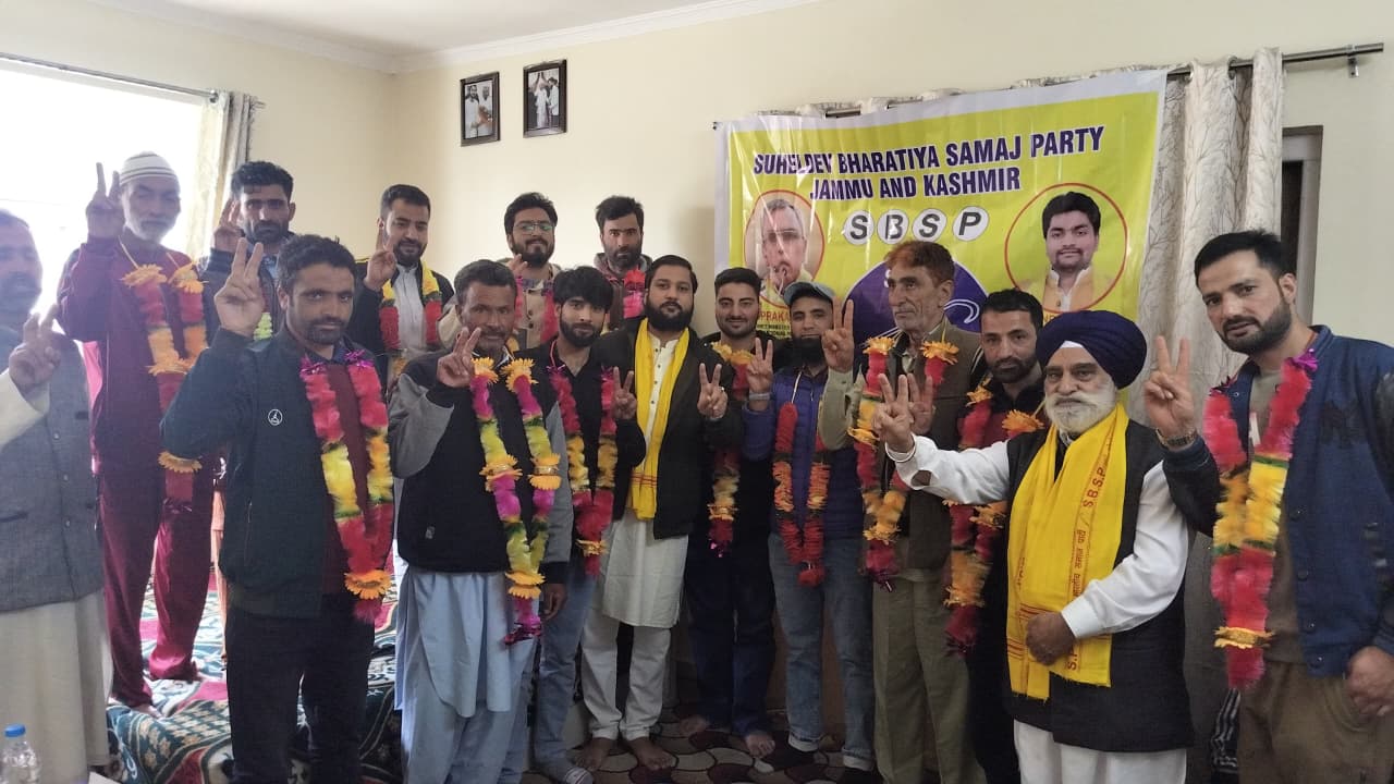 Party Workers Gathering