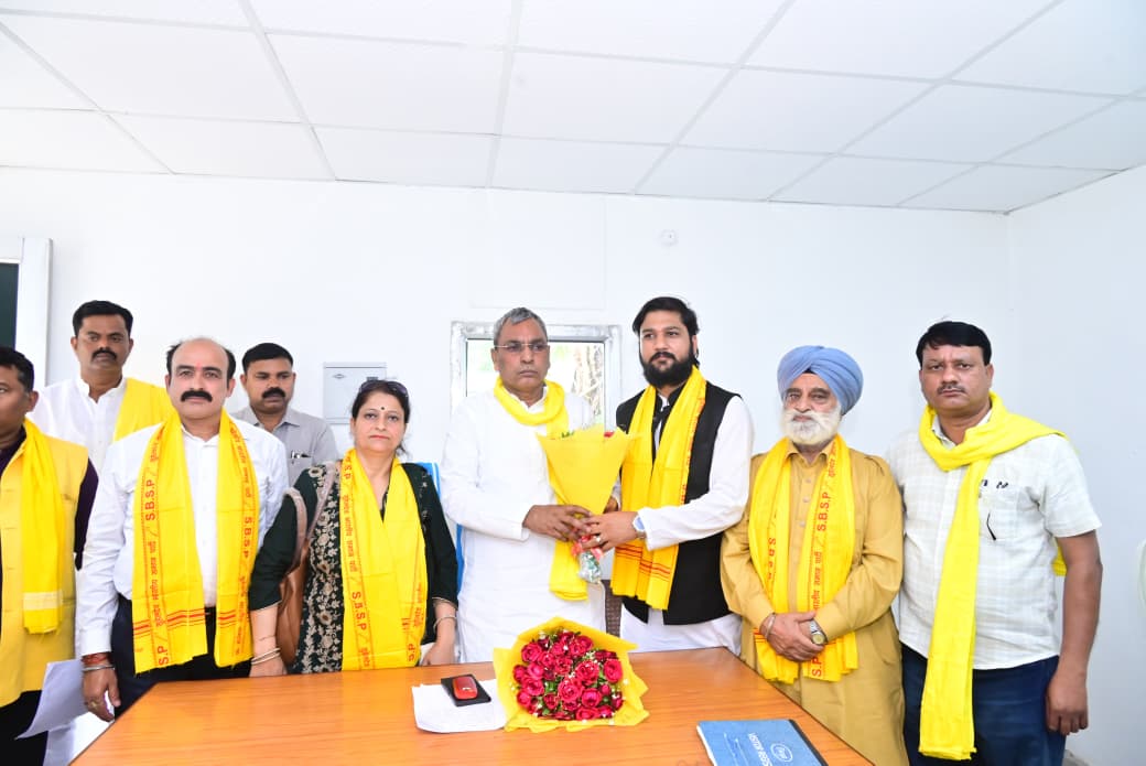 Party Worker Felicitation