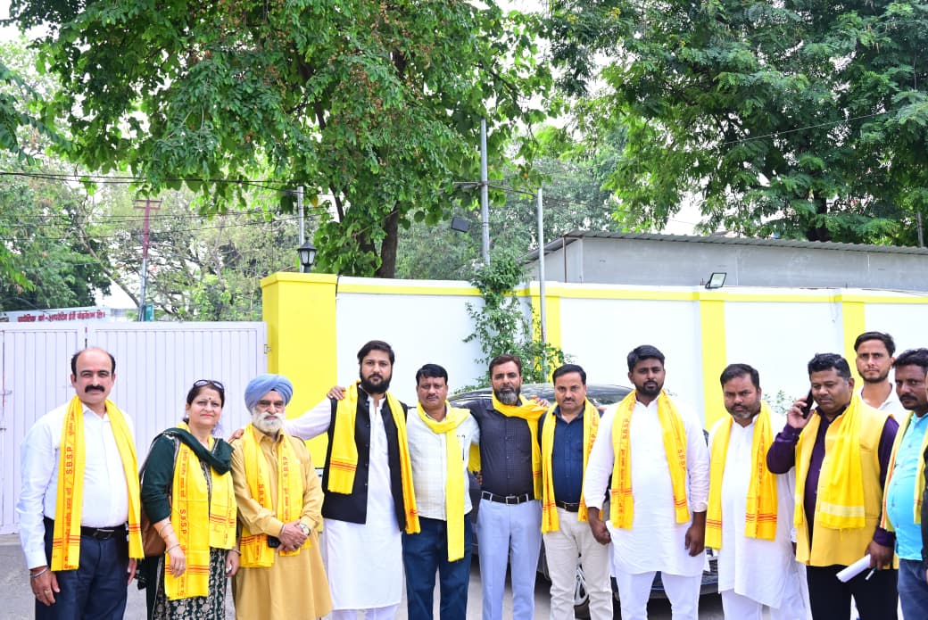 SBSP JK Strengthens Grassroots Presence Across Jammu & Kashmir